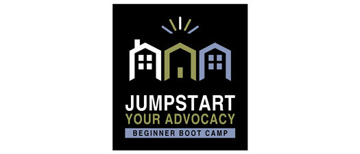Jumpstart Your Advocacy - Beginner Boot Camp