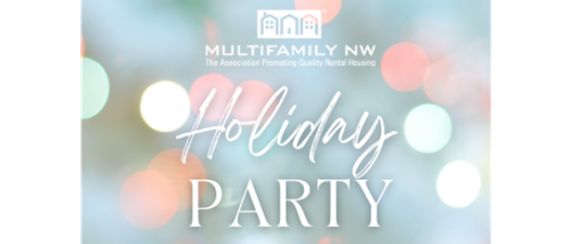 Eugene Holiday Party at the Gordon Hotel