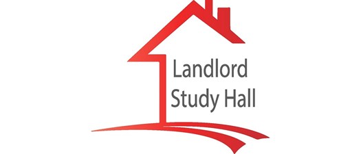 Webinar: June Landlord Study Hall - COVID-19 & Eviction Moratoria