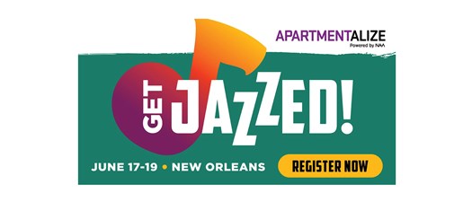 NAA Apartmentalize 2026