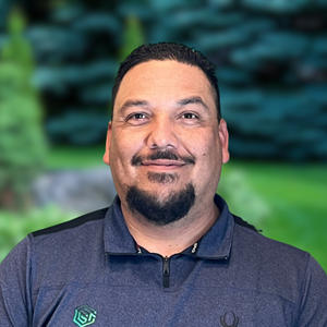 Photo of Aaron Gonzales