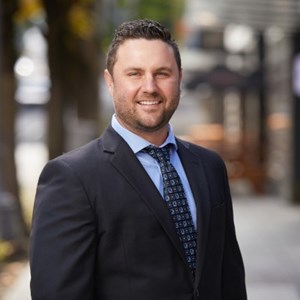 Photo of Brandon Hally