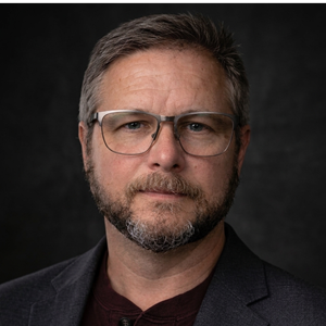 Photo of Daniel Richardson