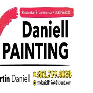 Photo of DaniellPainting