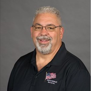 Photo of Paul Hoerauf