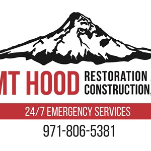 Mt Hood Restoration and Construction Inc.