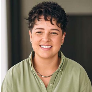 Photo of Stephanie Lamphere