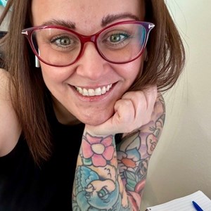 Photo of Veronica Rasey