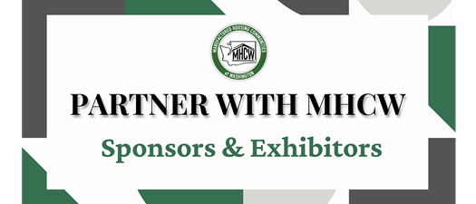 2026 MHCW Conference  SPONSORS