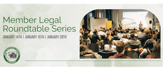    MHCW Member Legal Roundtable Series - Spokane