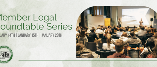    MHCW Member Legal Roundtable Series - Vancouver