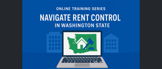 2025 Virtual Rent Control Training Series