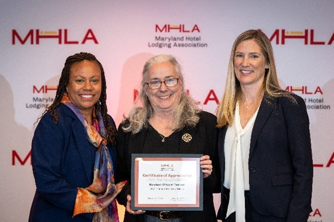 MD Office of Tourism