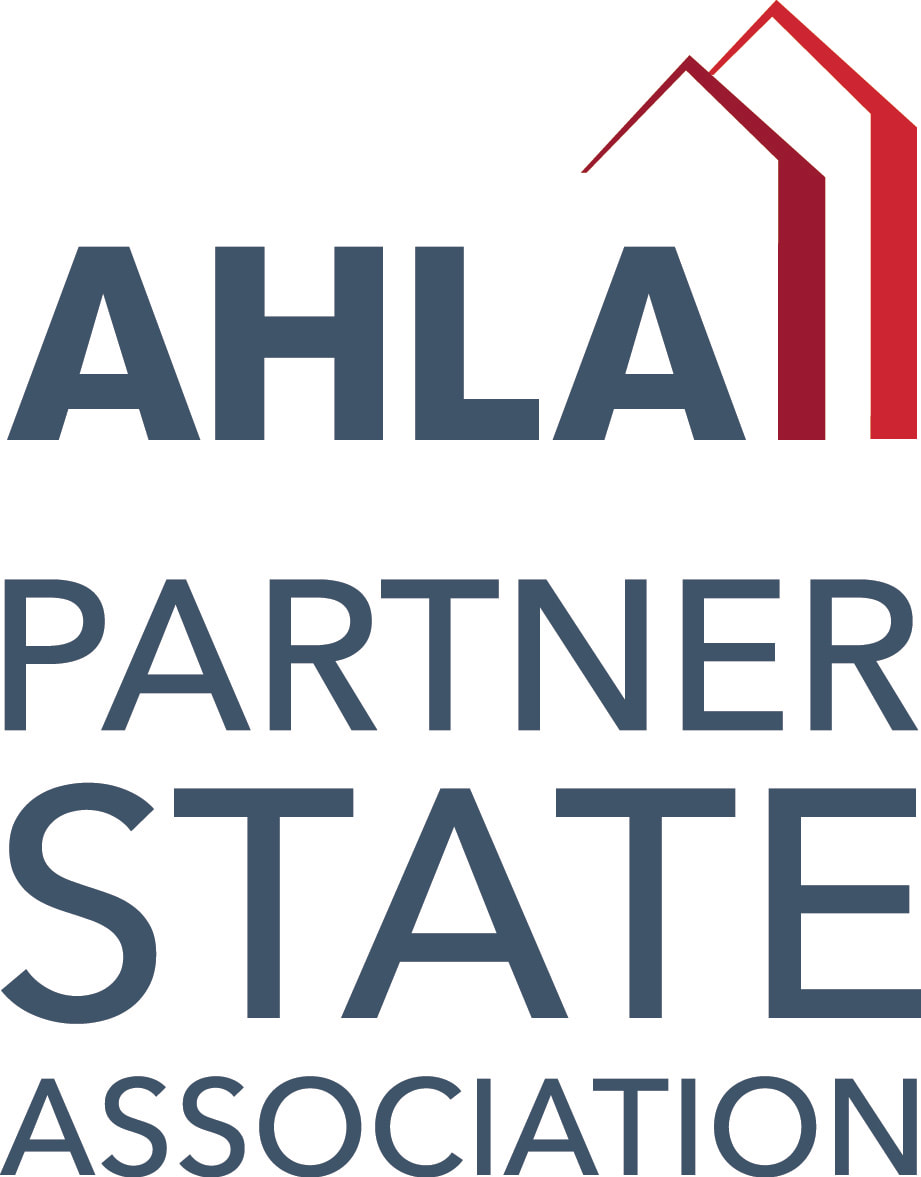 AHLA Logo