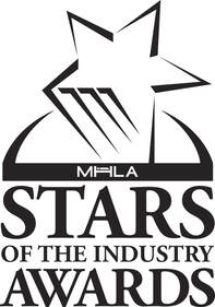 MHLA Stars of the Industry Logo