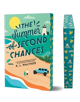 The Summer of Second Chances book cover