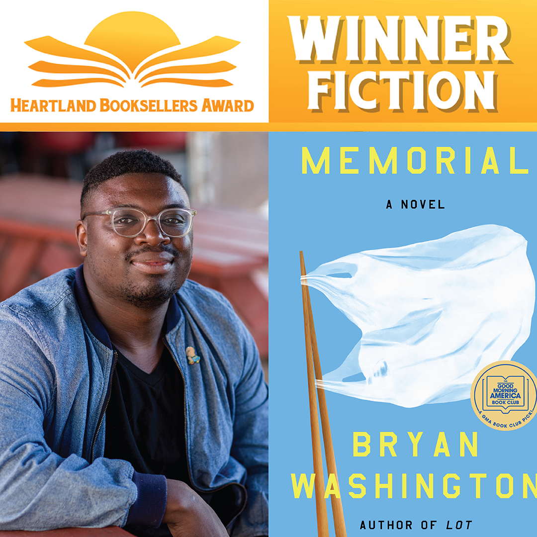 Fiction Winner