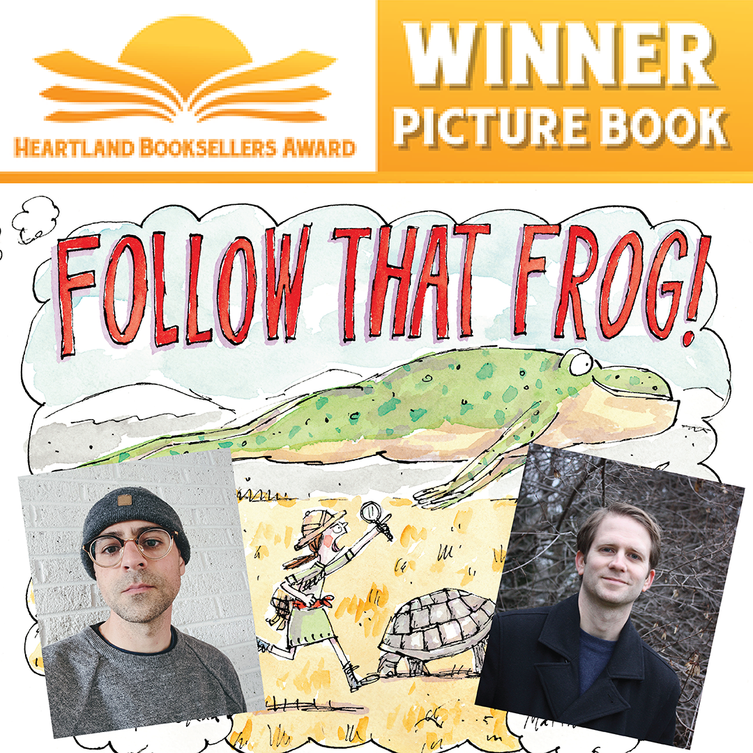 Picture Book Winner