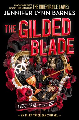 The Gilded Blade book cover
