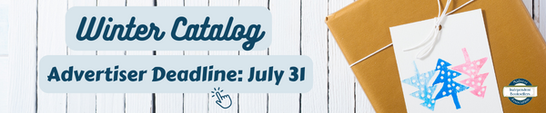 New advertiser deadline banner