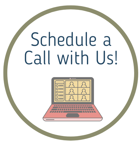 Schedule a call badge