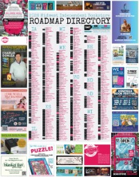 2026 roadmap directory