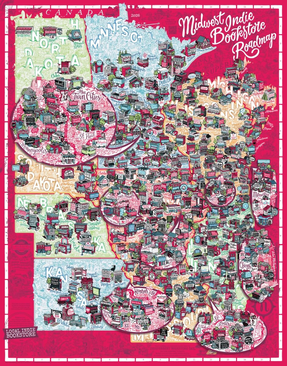 2026 Roadmap Artwork