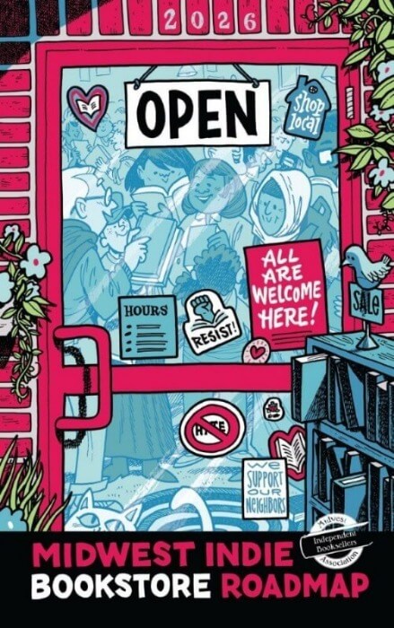 2026 Roadmap front cover