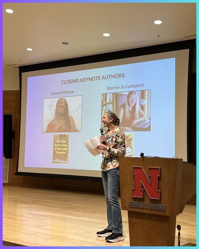 Author Bonnie Jo photo