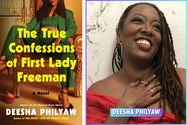 Deesha Philyaw author photo