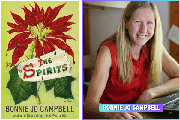Bonnie Jo Campbell author photo