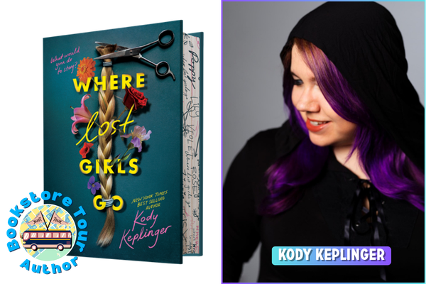 Kody Keplinger author photo