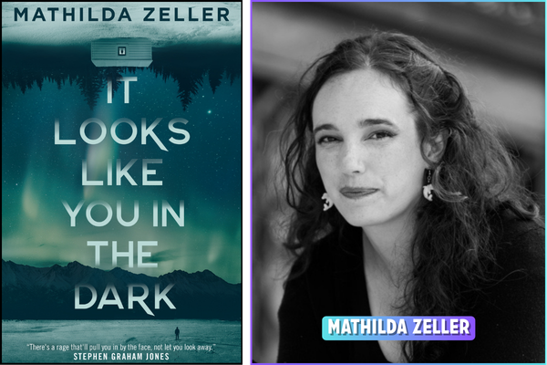 Mathilda Zeller author photo