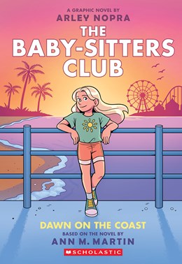 Babysitters Club book cover