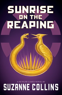 Sunrise on the Reaping Book Cover