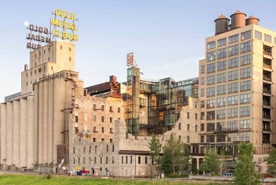 Mill City Museum image
