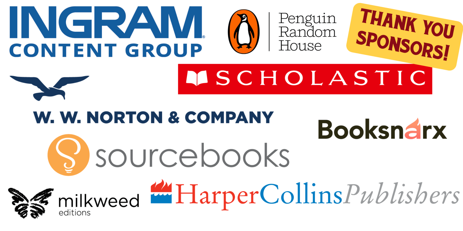 sponsor logos