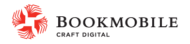 Bookmobile Logo