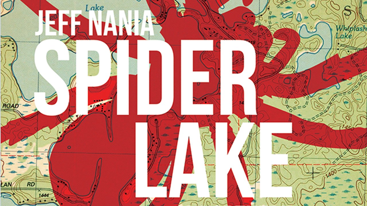 Spider Lake—Winner 2021 Midwest Book Awards & 2021 Independent Publisher Book Awards