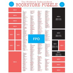 Size B Ad - Bookstore Puzzle Insert
