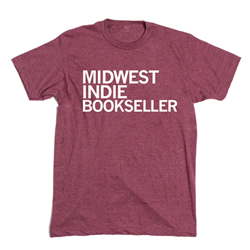 Midwest Indie Bookseller Shirt