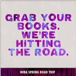 Overall Spring Road Trip Event Sponsor