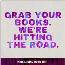 Spring Road Trip Bookstore Tour Sponsor