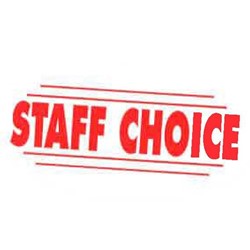 Staff Choice Stickers