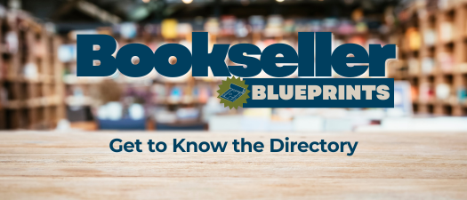 Bookseller Blueprints - Get to Know the Directory (AM)