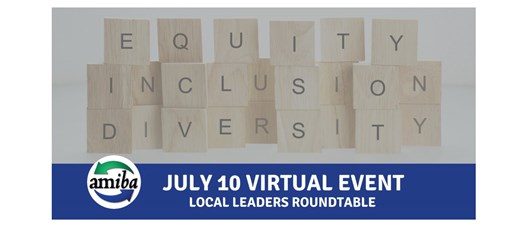 AMIBA Virtual Event: Managing DEI Backlash
