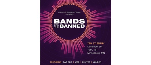 Bands for the Banned Concert