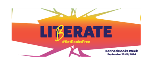 Banned Books Week 2024