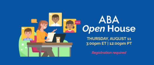 ABA Open House