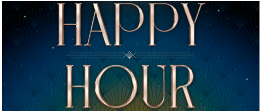 VCi10 Happy Hour